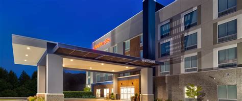 hilton hotels danville il.